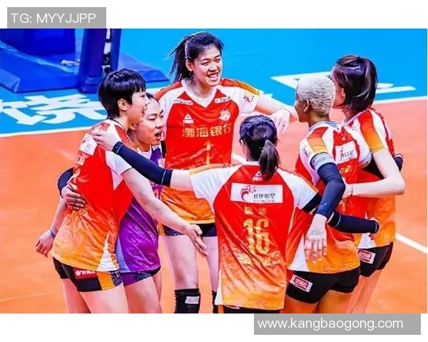 武汉排球队在全国排球力量排行榜中荣登第六名展现强大实力与潜力